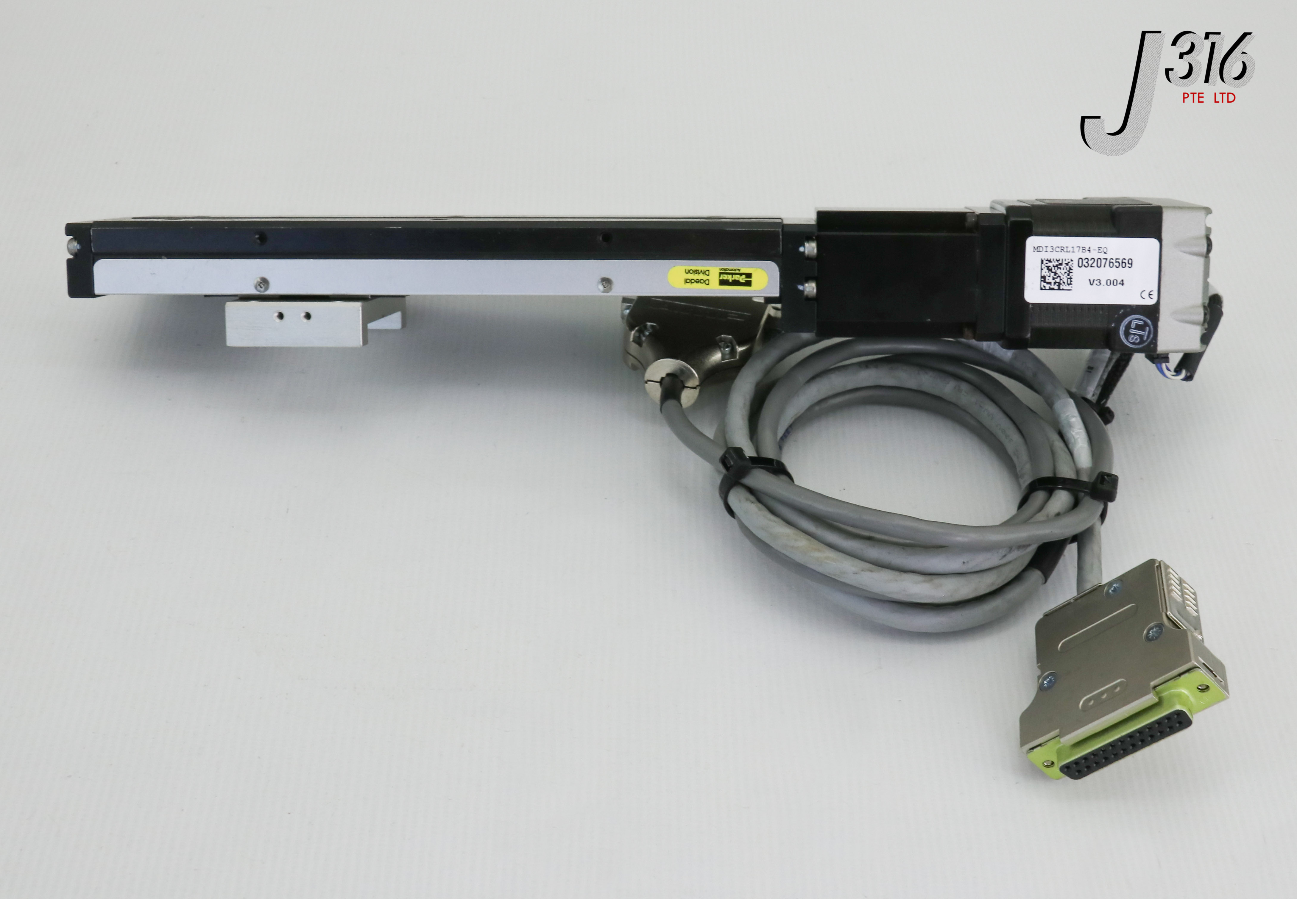 24863 SCHNEIDER ELE MDRIVE® PLUS 17 STEPPER MTR W/ LINEAR ACT
